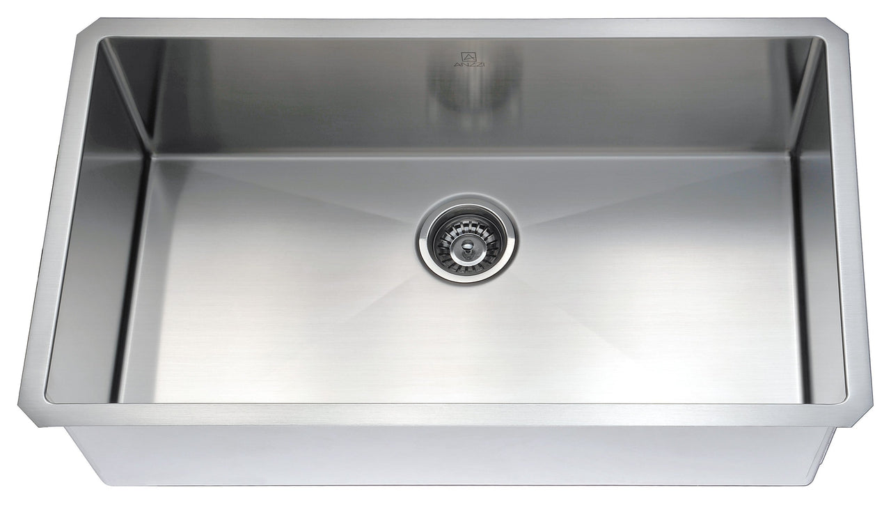 ANZZI VANGUARD Series KAZ3219-095 Kitchen Sink Kitchen Sink ANZZI 