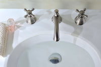 Thumbnail for ANZZI Melody Series L-AZ007BN Bathroom Faucet Bathroom Faucet ANZZI 