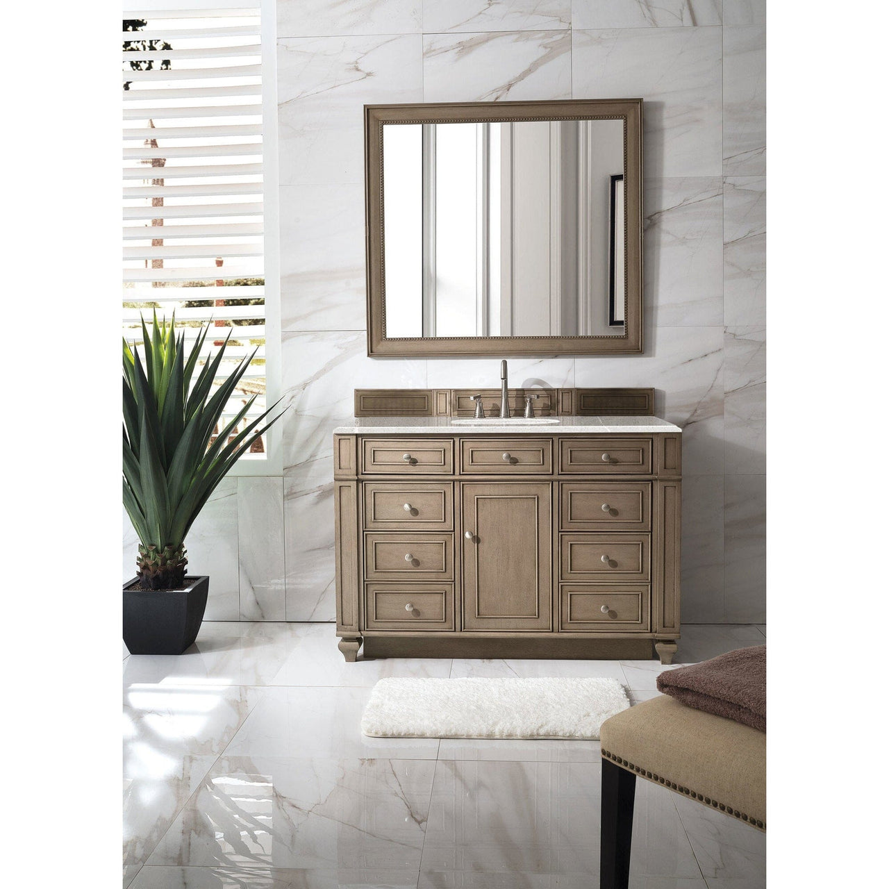 James Martin Bristol 48" Single Vanity Vanity James Martin 