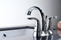 Thumbnail for ANZZI Cadenza Series L-AZ003 Bathroom Faucet Bathroom Faucet ANZZI 