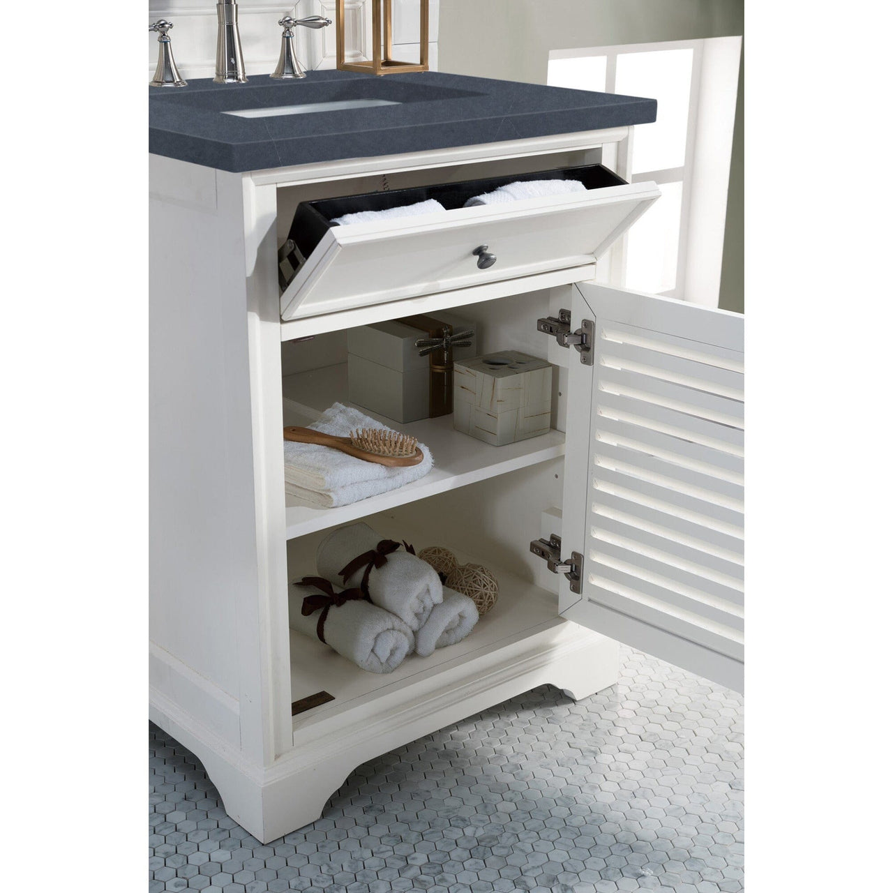 James Martin Savannah 26" Single Vanity Vanity James Martin 