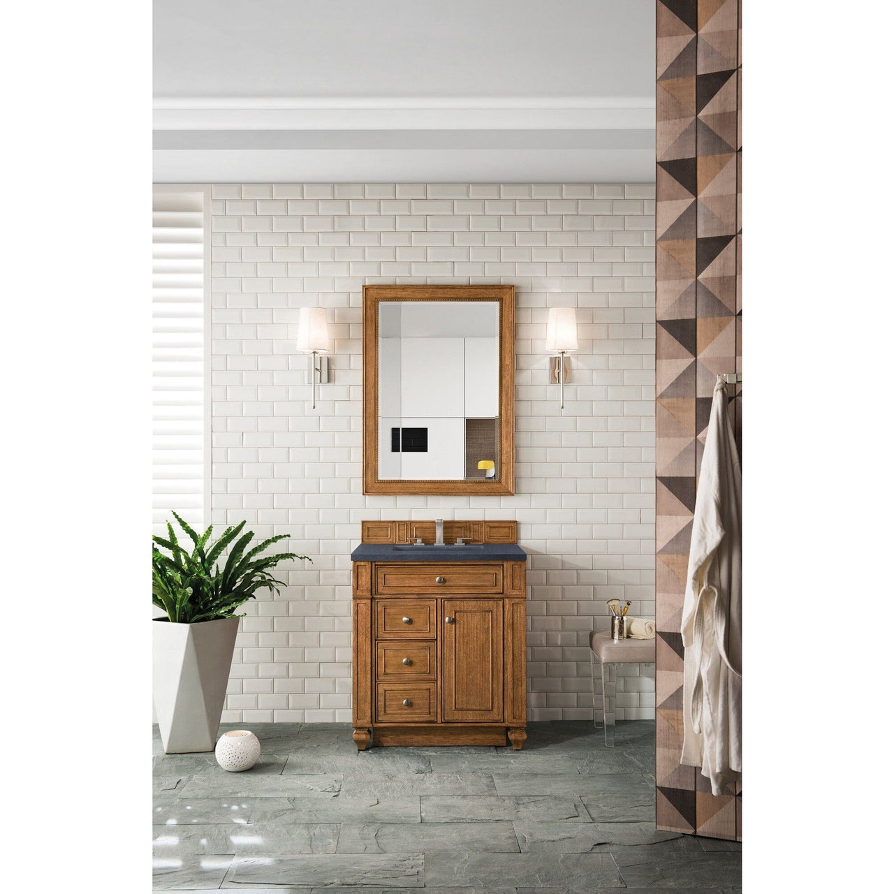 James Martin Bristol 30" Single Vanity Vanity James Martin 