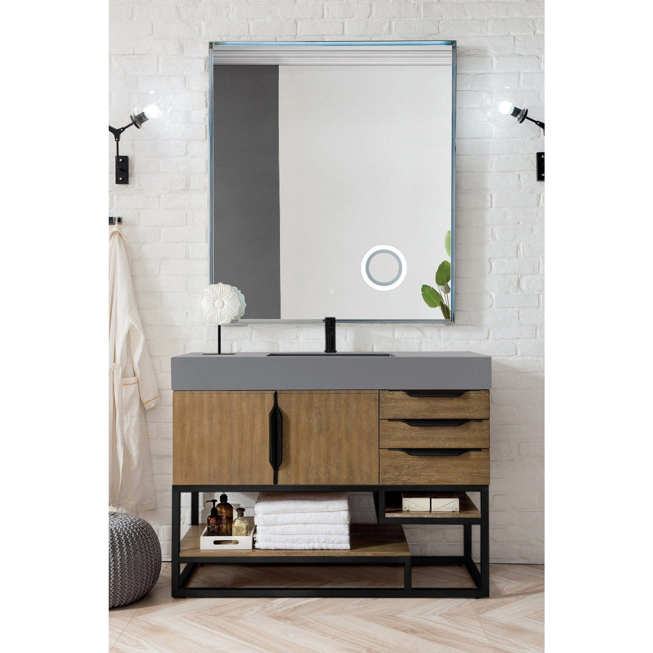James Martin Columbia 48" Single Vanity Vanity James Martin 