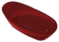 Thumbnail for ANZZI Ember FT521-0025 Bathtub Bathtub ANZZI 