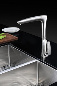 Thumbnail for ANZZI Timbre Series KF-AZ034BN Kitchen Faucets Kitchen Faucet ANZZI 