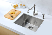 Thumbnail for ANZZI VANGUARD Series K-AZ2318-1A Kitchen Sink Kitchen Sink ANZZI 