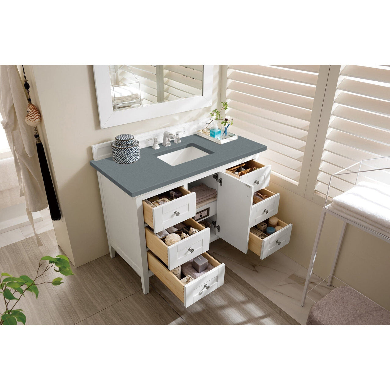 James Martin Palisades 48" Single Vanity Vanity James Martin 