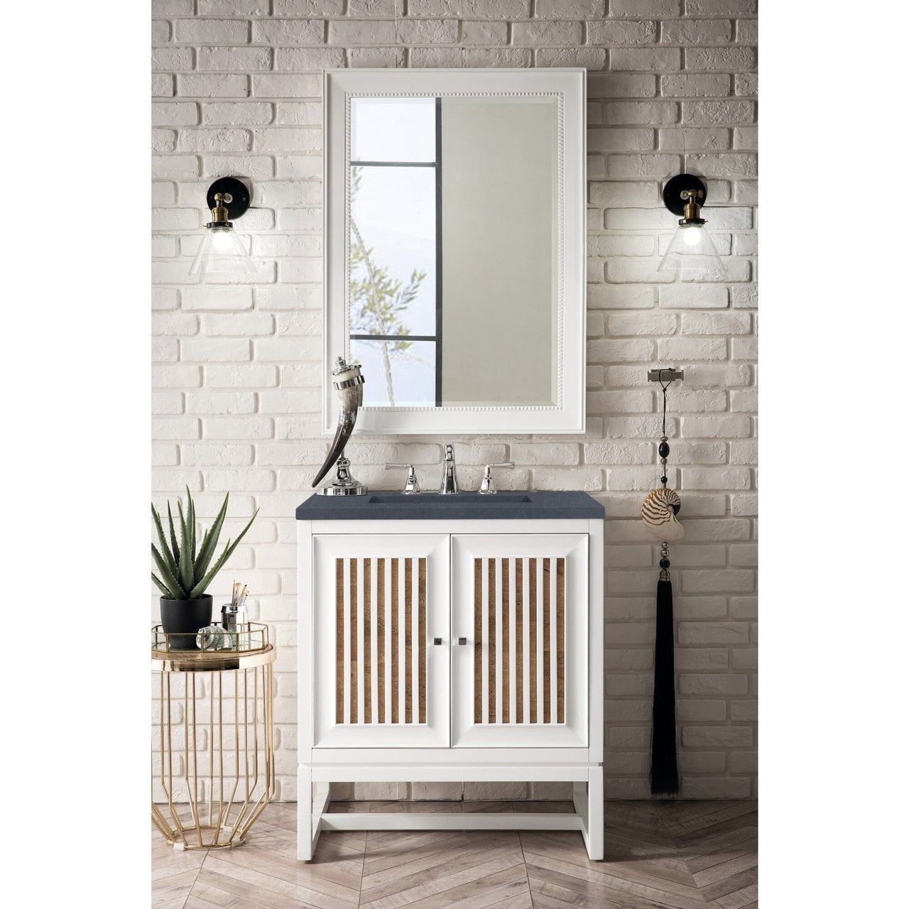 James Martin Athens 30" Single Vanity Vanity James Martin 
