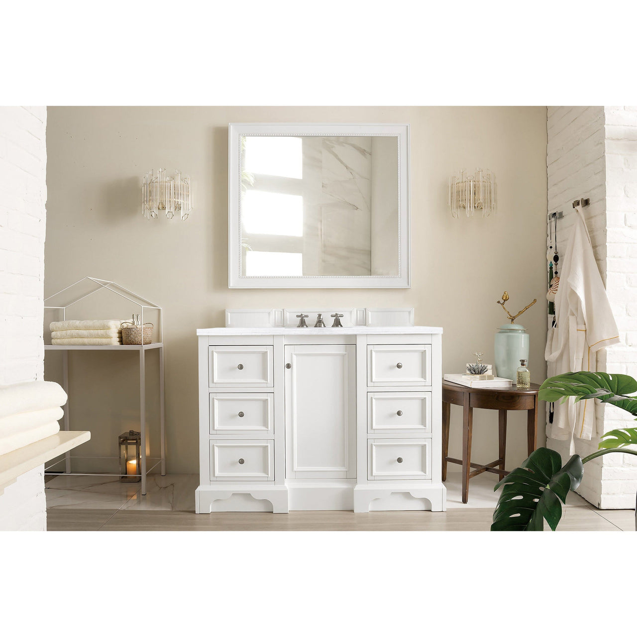 James Martin De Soto 48" Single Vanity Vanity James Martin 