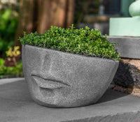 Thumbnail for Campania International X-small Faccia Planter Urn/Planter Campania International 