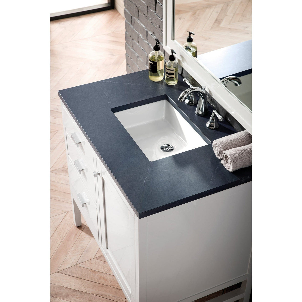James Martin Addison 36" Single Vanity Vanity James Martin 