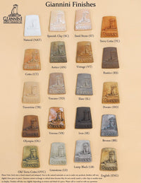 Thumbnail for English Garden Outdoor Cast Stone Bench Set Benches Tuscan 