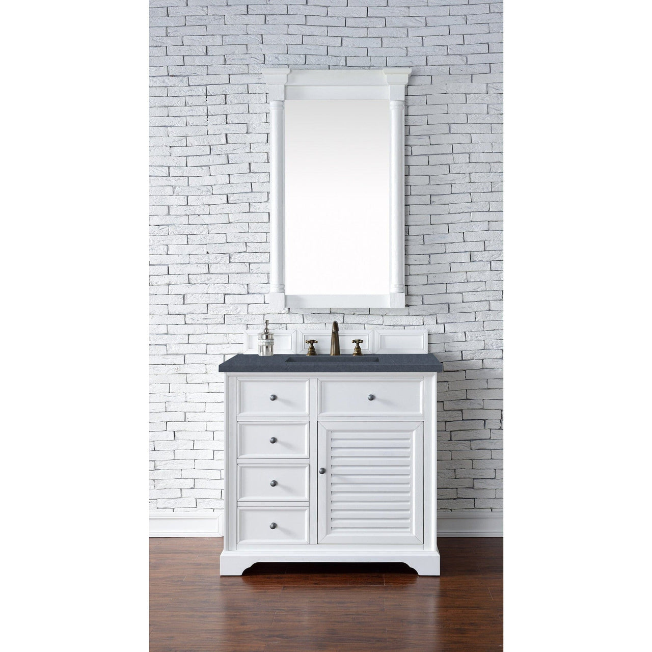 James Martin Savannah 36" Single Vanity Vanity James Martin 