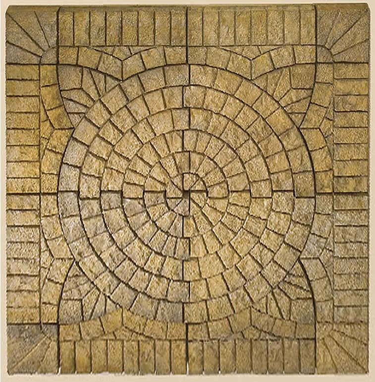 Cobblestone for Garden Decor Fountain Tuscan 