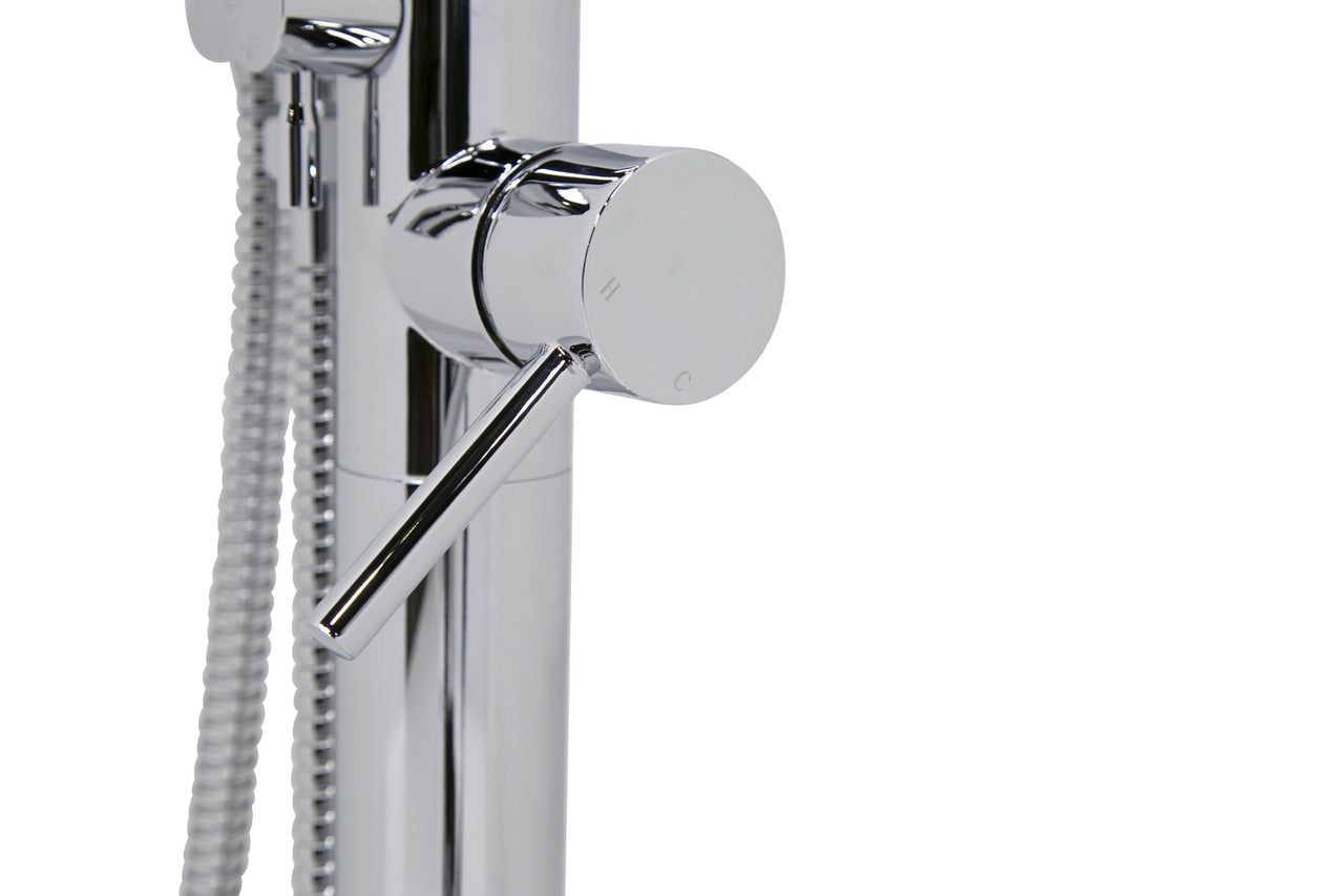 ANZZI Sens FS-AZ0026CH Tub Filler Tub Filler ANZZI 