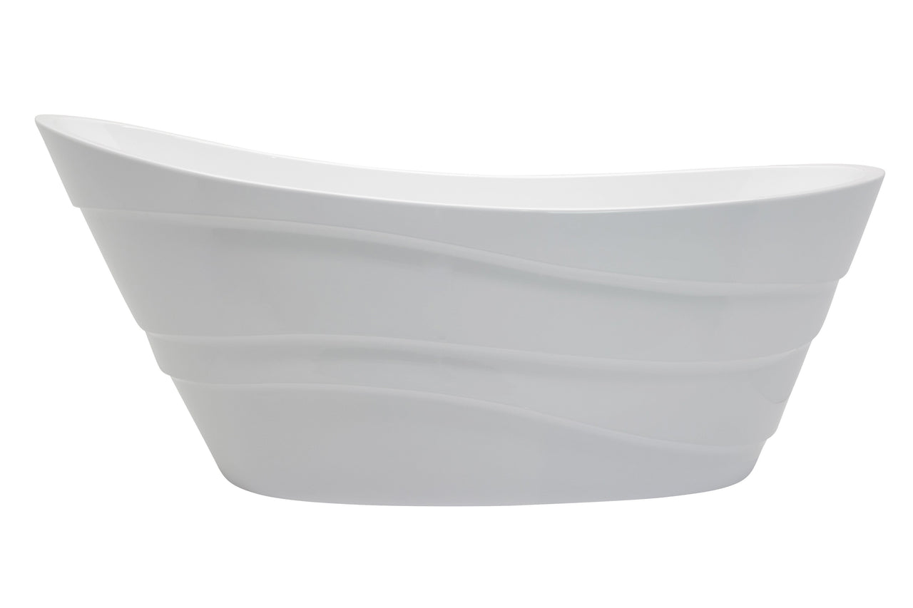 ANZZI Stratus FT-AZ084 FreeStanding Bathtub FreeStanding Bathtub ANZZI 