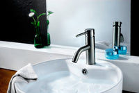 Thumbnail for ANZZI Bravo Series L-AZ030BN Bathroom Faucet Bathroom Faucet ANZZI 