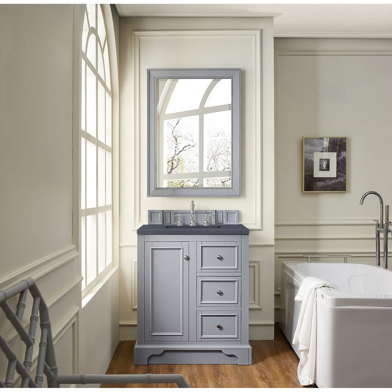 James Martin De Soto 30" Single Vanity Vanity James Martin 