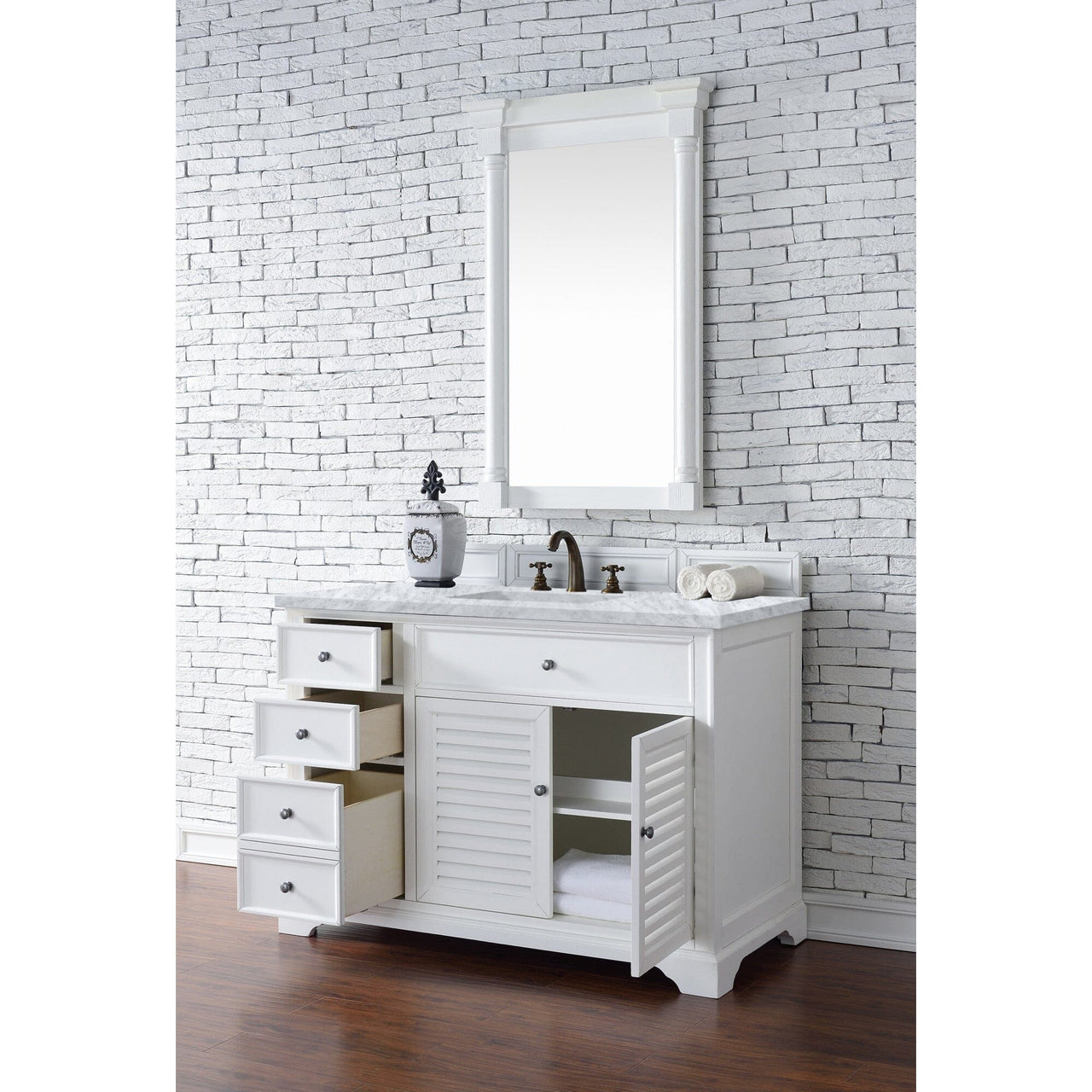 James Martin Savannah 48" Single Vanity Vanity James Martin 