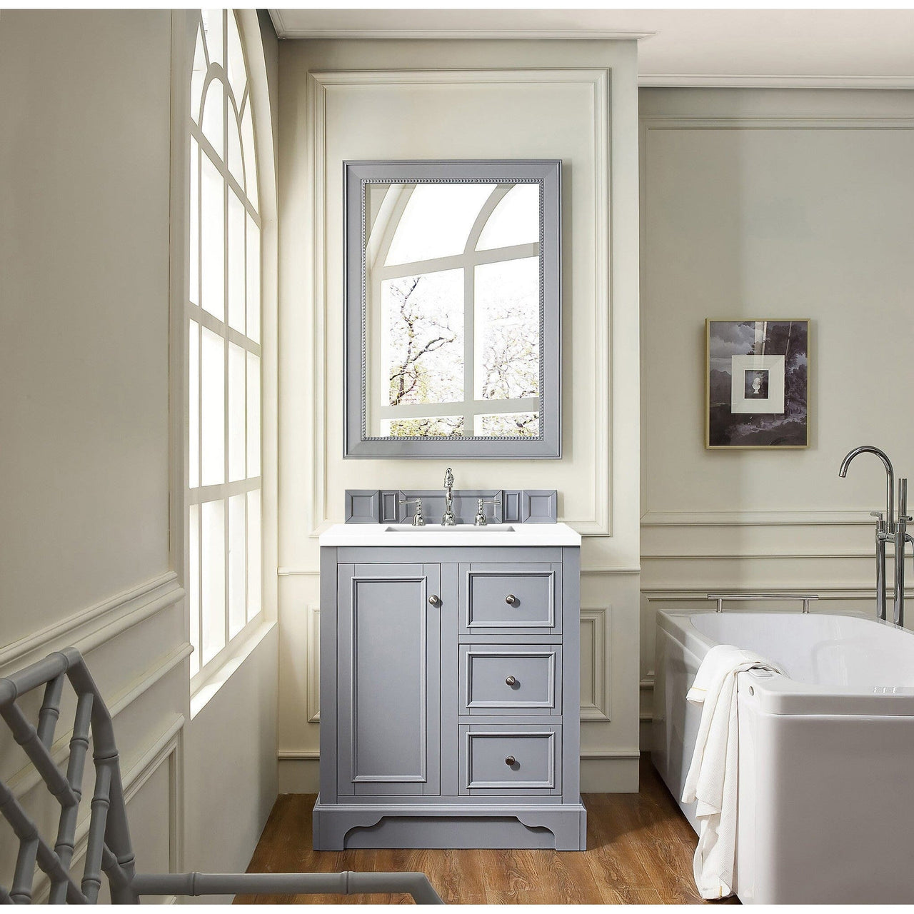 James Martin De Soto 30" Single Vanity Vanity James Martin 