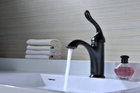 Thumbnail for ANZZI Arc Series L-AZ009ORB Bathroom Faucet Bathroom Faucet ANZZI 