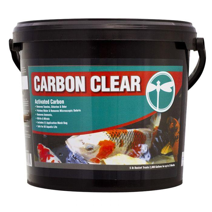 Carbon Clear 5# - Activated Carbon Garden - Fish Ponds Blue Thumb 