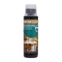 Thumbnail for Fountain Clear 8oz - PB2835 Garden - Fish Ponds Blue Thumb 