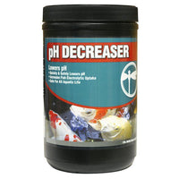 Thumbnail for Fish Care PB2231 pH Decreaser 2# Garden - Fish Ponds Blue Thumb 