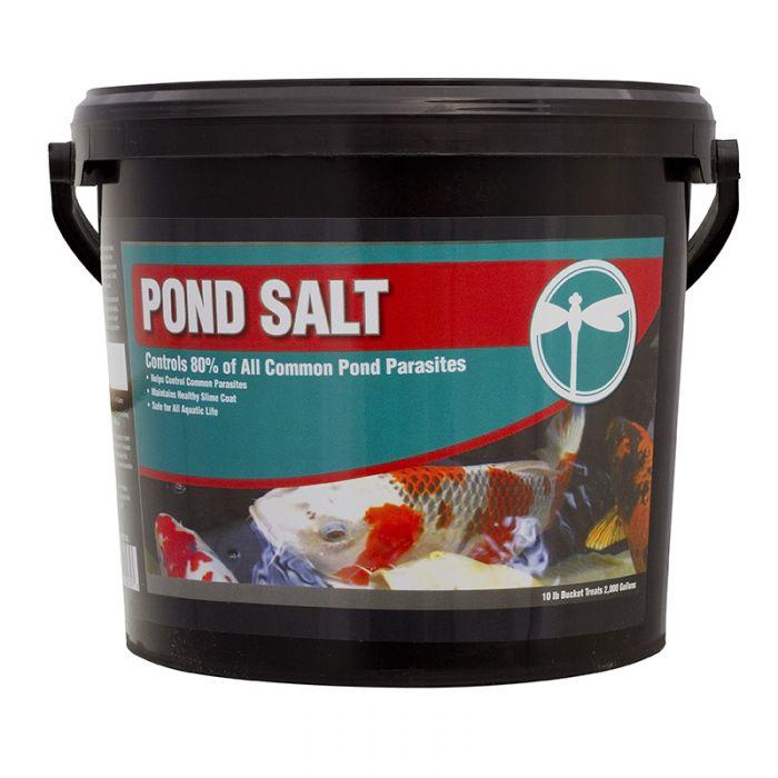 Fish Care PBSALTgrp Blue Thumb Pond Salt Garden - Fish Ponds Blue Thumb 
