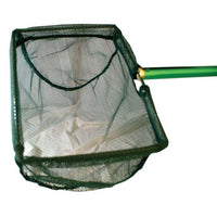 Thumbnail for Pond Maintenance PB1465 8″ x 6″ Debris Net with 18″ Handle Garden - Fish Ponds Blue Thumb 