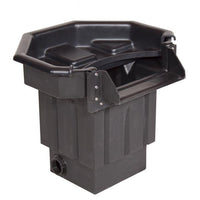 Thumbnail for Waterfall Boxes PB1076 Small 14″ Elite Waterfall Box Vase Fountain Blue Thumb 