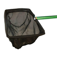 Thumbnail for Pond Maintenance PB1472 8″ x 6″ Fish Net with 18″ Handle Garden - Fish Ponds Blue Thumb 