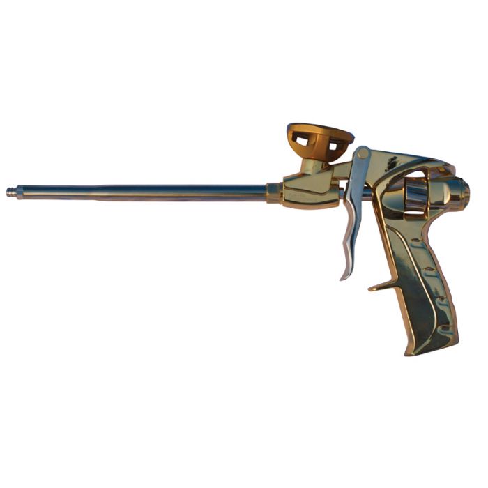 Gold Foam Gun Professional - PB1663 Garden - Fish Ponds Blue Thumb 
