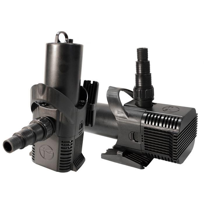 IllumiFlow Pump 2100-7800gph - PBILLgrp Garden - Fish Ponds Blue Thumb 