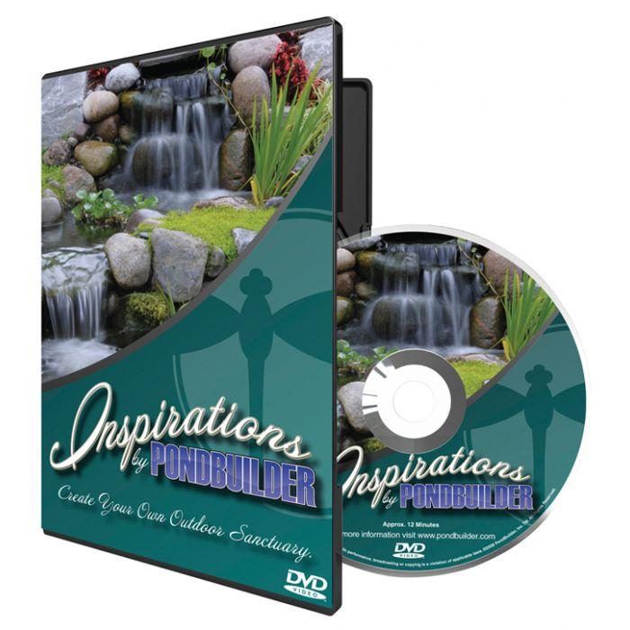 Pond Kits PB1410 Inspirations DVD Vase Fountain Blue Thumb 