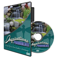 Thumbnail for Pond Kits PB1410 Inspirations DVD Vase Fountain Blue Thumb 