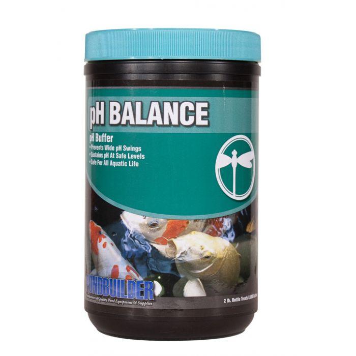 Fish Care PB2224 pH Balance 2# Garden - Fish Ponds Blue Thumb 