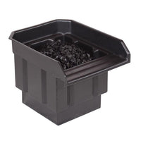 Thumbnail for Waterfall Boxes PB1151 Serenity Waterfall Box Vase Fountain Blue Thumb 