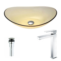 Thumbnail for ANZZI Mesto Series LSAZ052-096 Bathroom Sink Bathroom Sink ANZZI 