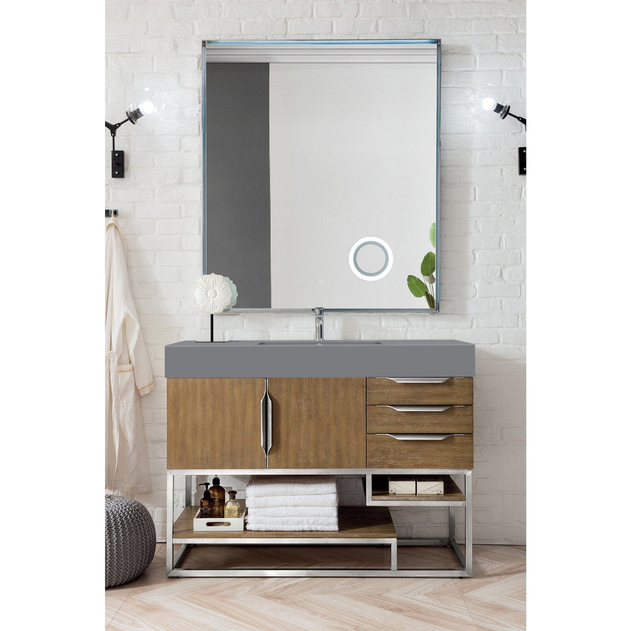 James Martin Columbia 48" Single Vanity Vanity James Martin 