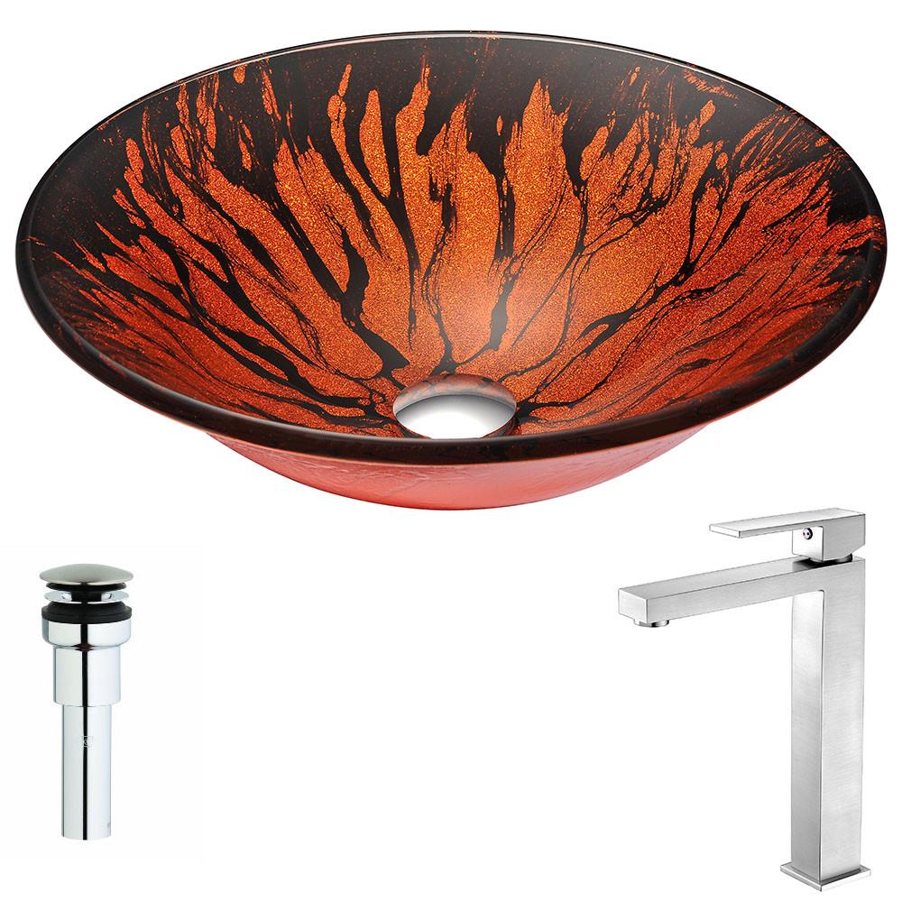 ANZZI Forte Series LSAZ058-096B Bathroom Sink Bathroom Sink ANZZI 