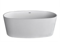 Thumbnail for ANZZI Roccia FT-AZ505 FreeStanding Bathtub FreeStanding Bathtub ANZZI 