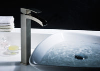 Thumbnail for ANZZI Key Series L-AZ097BN Bathroom Faucet Bathroom Faucet ANZZI 