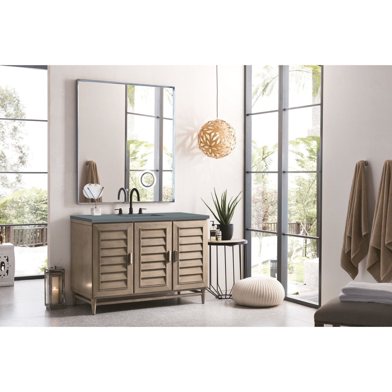 James Martin Portland 48" Single Vanity Vanity James Martin 