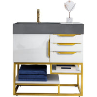 Thumbnail for James Martin Columbia 36