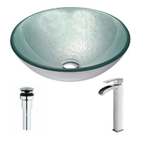 Thumbnail for ANZZI Spirito Series LSAZ055-097B Bathroom Sink Bathroom Sink ANZZI 