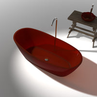 Thumbnail for ANZZI Ember FT-AZ521 FreeStanding Bathtub FreeStanding Bathtub ANZZI 