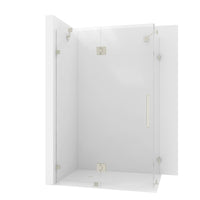 Thumbnail for ANZZI Archon Series SD-AZ03-01BN Shower Doors Shower Doors ANZZI 