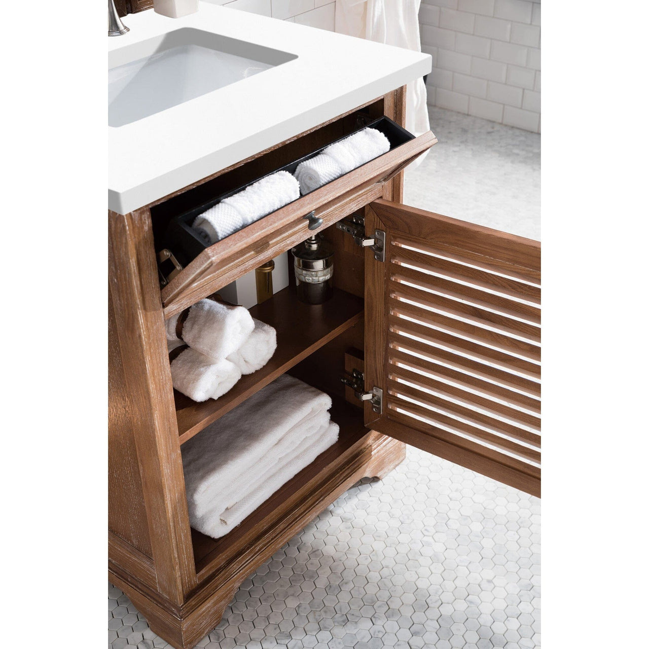 James Martin Savannah 26" Single Vanity Vanity James Martin 