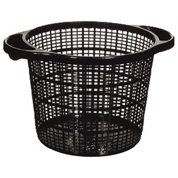 Round Planting Basket 8″ Diameter - PT960 Garden - Fish Ponds Blue Thumb 